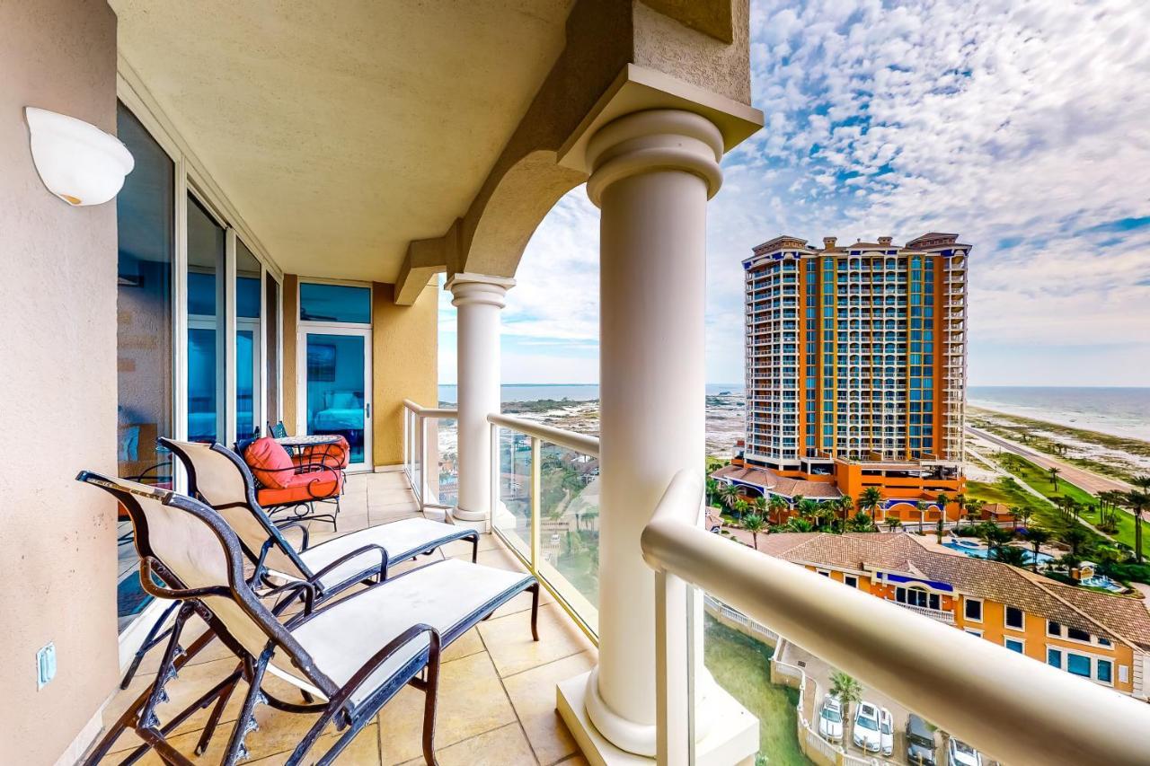 Portofino Island Resort And Spa Tower One 1108 Pensacola Beach Εξωτερικό φωτογραφία